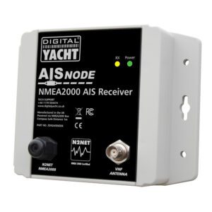 AIS-ontvanger met NMEA 2000 aisnode