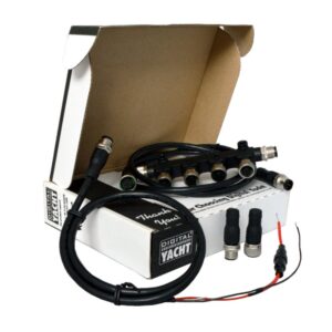 NMEA 2000 bekabeling startset