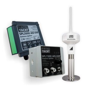 Splitters-and-antennas