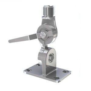 Verstelbare Antennevoet