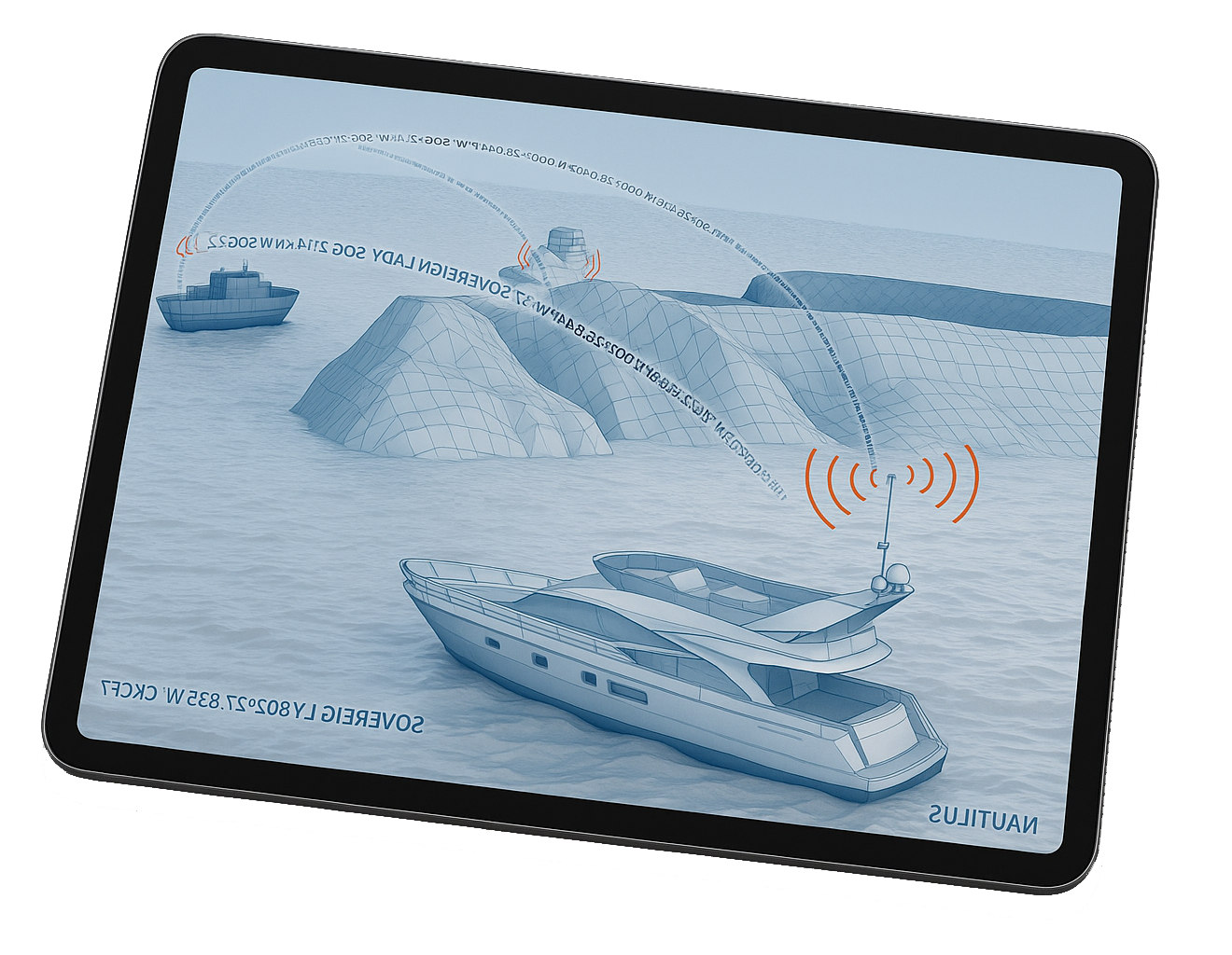 ais-transpondeur-tablet-transmission