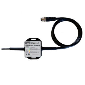 NMEA 0183 NMEA 2000 Converter ikonvert