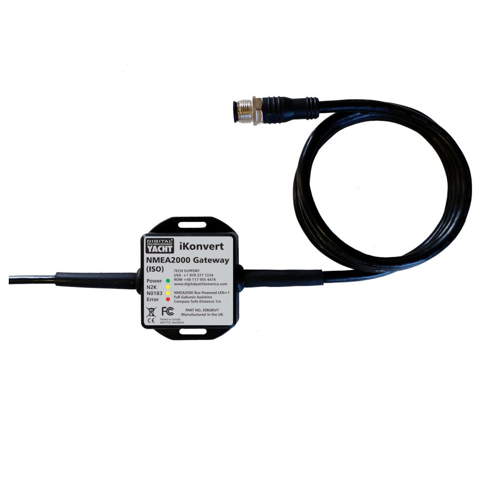 iKonvert NMEA0183 NMEA 2000 NMEA 0183 NMEA 2000 Converter ikonvert