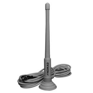 qmax draagbare VHF antenne voor ais