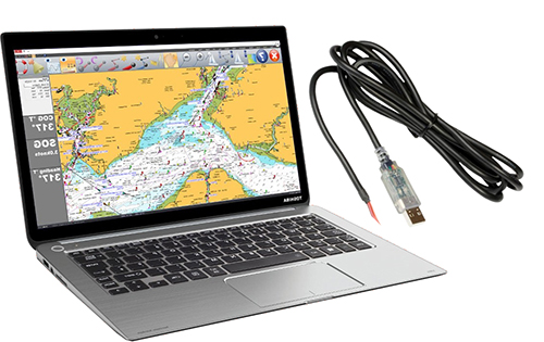 NMEA 0183 to USB adapter