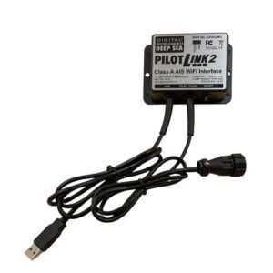 Class A Pilot Plug WiFi Interface pilotlink
