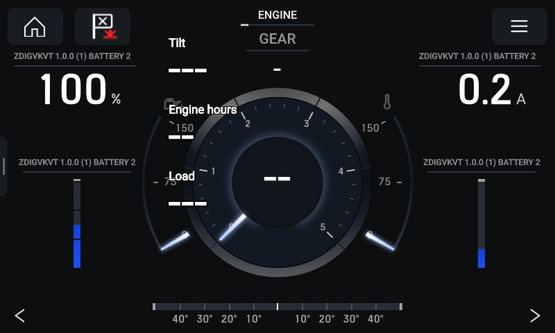 veKonvert + Axiom gauge