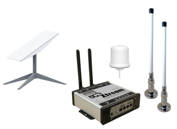 Xtream Router 5G Xtream - 5G Router voor Boten - Digital Yacht Nederland