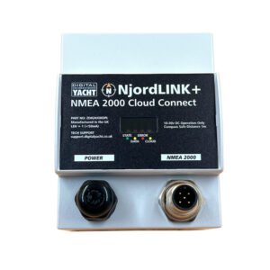 njordlink Boot Monitoring oplossing