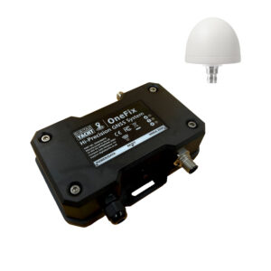 onefix gnss positiesensor voor boten anti spoofing