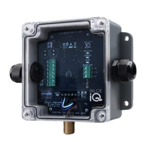 bilge IQ lenspomp monitor
